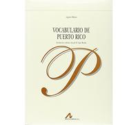 Vocabulario de Puerto Rico (Diccionarios de americanismos)