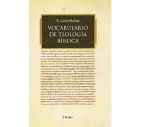 Vocabulario de teología bíblica | Xavier Léon-dufour