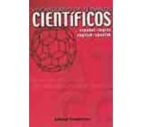 Vocabulario De Terminos Cientificos (español-ingles English-spani Sh)