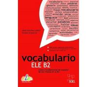 Vocabulario Ele B2.(lexico Fundamental Español Nivel A1/b2)