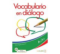 Vocabulario en diálogo + audio (A1-A2) - Nueva edición: Libro + audio descargable (A1-A2) - Nueva edicion