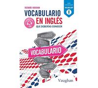 Vocabulario en inglés que deberías conocer – Libro especializado