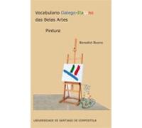 vocabulario galego-italiano das belas artes: pintura