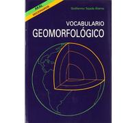 Vocabulario geomorfológico: 12 (Diccionarios)