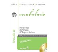 Vocabulario. Nivel avanzado B2