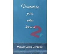 Vocabulario para vates bisoños 2