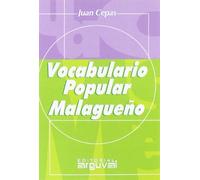 Vocabulario popular malagueño