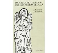 Vocabulario Teologico S. Juan (SAGRADA ESCRITURA)