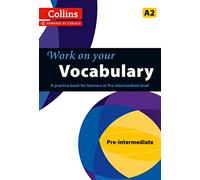 Vocabulary: A2 (Collins Work on Your…)