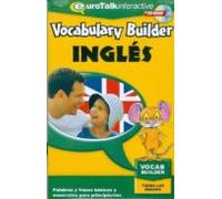 vocabulary builder english (cd-rom) (all ages) (ingles)