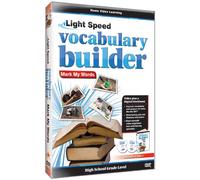 Vocabulary Builder: Mark My Words [Reino Unido] [DVD]