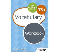 Vocabulary for Common Entrance 13+ Workbook