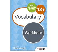 Vocabulary for Common Entrance 13+ Workbook