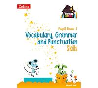 Collins – Vocabulario, Gramática y Puntuación — Libro del alumno 1 (Treasure House)