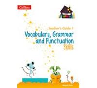 Vocabulary Grammar And Punctuation Skills Teachers Guide 1 Ebook (eboo