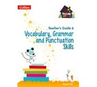 Vocabulary Grammar And Punctuation Skills Teachers Guide 6 (ebook)