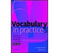 Vocabulary in Practice 5 | Liz Driscoll