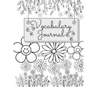 Vocabulary Journal: 6th grade word list