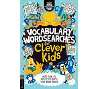 Vocabulary Wordsearches for Clever Kids®: More than 140 puzzles to boost your word power (Buster Brain Games)