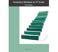 Vocabulary Workbook for 5th Grade