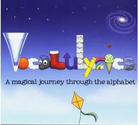 VocabuLyrics: A Magical Journey Through the Alphabet