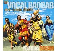 Vocal Baobab Afro-Cuban Chants (CD) (Importación USA)