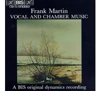 Vocal & Chamber Music