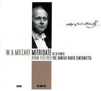 Vocal Group Ars Nova - Mitridate, Re Di Ponto Kv 87 (79)