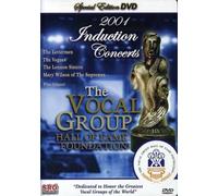 Vocal Group Hall Of Fame Foundation - Vol1 [USA] [DVD]