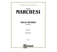 Vocal Method, Op. 31 (Complete) (Kalmus Classic Edition)
