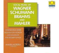 Vocal Music Of Wagner, Schumann