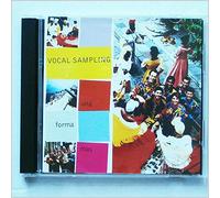 Vocal Sampling – Una Forma Más – CD
