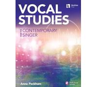 Vocal Studies for the Contemporary Singer: Includes Downloadable Audio