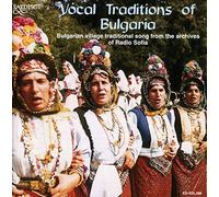 Vocal Traditions of Bulgaria
