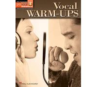 Vocal warm ups +cd: Pro Vocal Mixed Edition