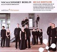 Vocalconsort Berlin - Geistliche Chormusik