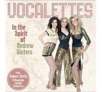 Vocalettes Feat Robert Wells - in The Spirit of Andrew Sister [Import]