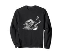 Vocalista De Hard Rock En Directo 1979 Sudadera