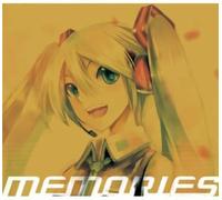 Vocaloid Series Hatsune Miku Best: Memories / Various (CD) (Importación USA)