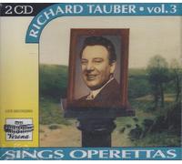 Vocals 3 by Richard Tauber