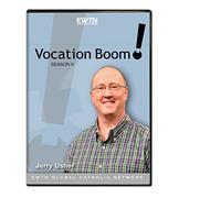 VOCATION BOOM SEASON 2 - DVD AN EWTN 4-DISC DVD