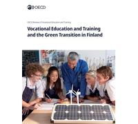 Vocational Education and Training and the Green Transition in Finland