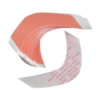 Vocdikficy 36 Unids/Bolsa Cinta de Peluca de Encaje Duo- SúPer Fuerte Extensiones de Cabello con Doble Adhesivo Tiras Impermeables para Pelucas de Encaje de PeluquíN PelíCula