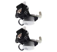 Vocdikficy Actuador de Cambio de Lavadora W10913953 W10913953VP W10597177 WPW10597177 Reemplaza Muchos Modelos de Varios Modelos, 2 Piezas