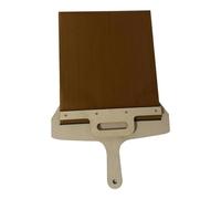 Vocdikficy CáScara de Pizza para Hornear y Barbacoa Herramienta Profesional para Hornear y Asar en Horno Pala Pizza Scorrevole Seguro y Resistente