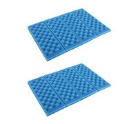 Vocdikficy Cojín Plegable Tipo de Huevo, Tienda de Campaña para Exteriores, Cojín Humectante, Cojín Portátil para Picnic e