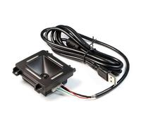 Vocdikficy Lector de Códigos de Barras Integrado Lector de Códigos de Barras QR 1D 2D de Autoinducción para Conexión de Puerto -232/TTL/USB Escaneo Automático