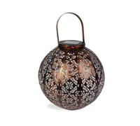 Vocdikficy Linternas Solares Que Cuelgan Las Luces Solares Al Aire Libre, Luz Decorativa del JardíN IP65 IluminacióN Impermeable del Paisaje para el Patio del JardíN