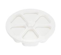 Vocdikficy Máquina para Hacer Onigiri, Molde para Bolas Arroz, Puede Hacer 6 Bolas Arroz Simultáneamente, Máquina para Hacer Bolas Arroz, Máquina para Hacer Bolas Arroz Rápida e Higiénica