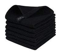 Vocdikficy PañOs de Cocina, 6 Uds., PañOs de Cocina Absorbentes Ultrasuaves, PañOs de Cocina de Secado RáPido, 12 Pulgadas